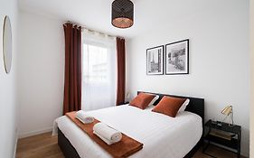 Casa Lyon Appartement Lumineaux